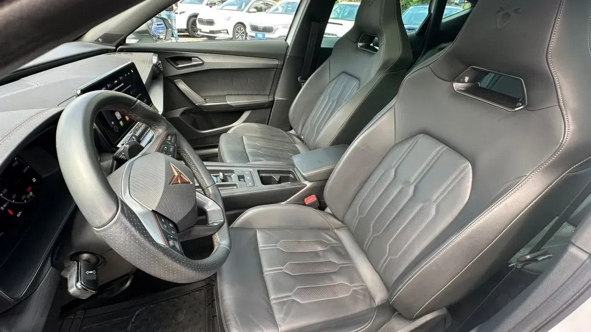 Cupra Formentor 2.0 Tsi Aut año 2023