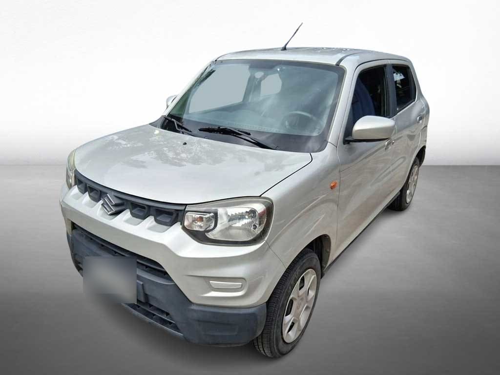 Suzuki S-Presso 1.0 Glx 4x2 Mt 5p año 2021