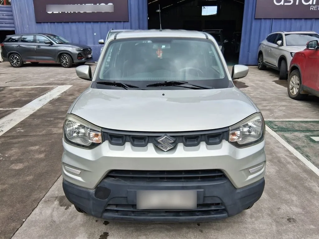 Suzuki S-Presso 1.0 Glx 4x2 Mt 5p año 2021
