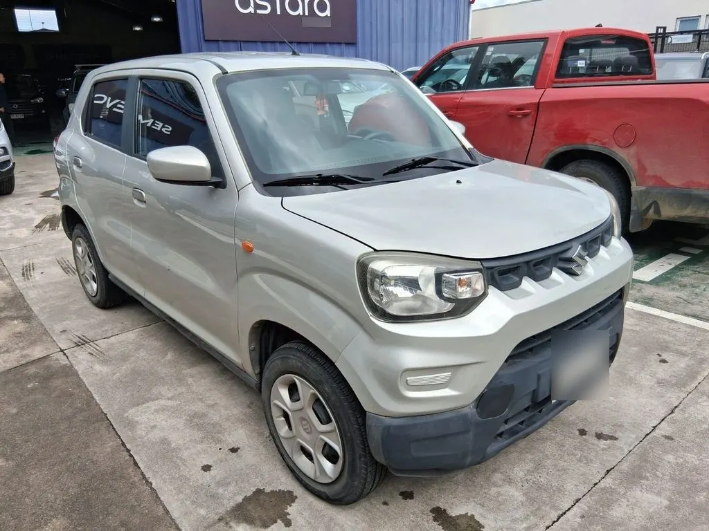 Suzuki S-Presso 1.0 Glx 4x2 Mt 5p año 2021