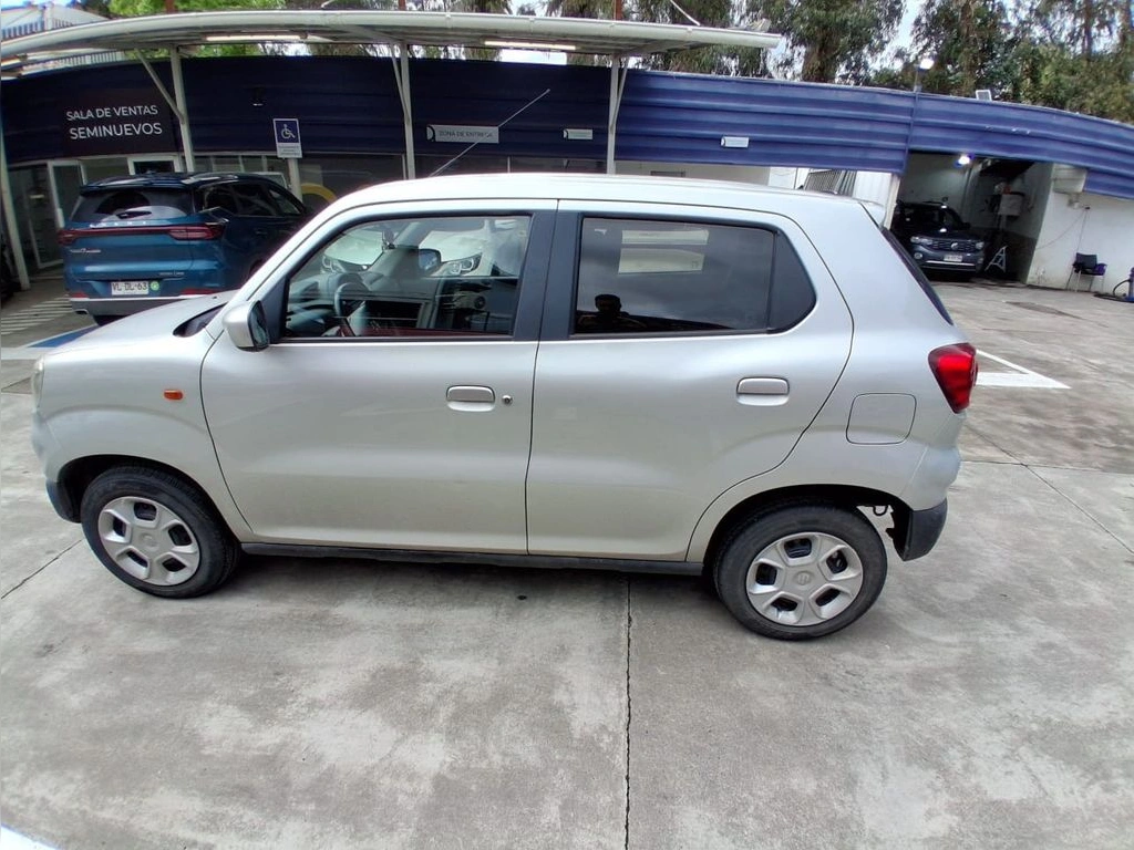 Suzuki S-Presso 1.0 Glx 4x2 Mt 5p año 2021