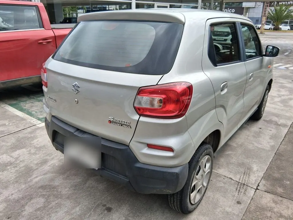 Suzuki S-Presso 1.0 Glx 4x2 Mt 5p año 2021