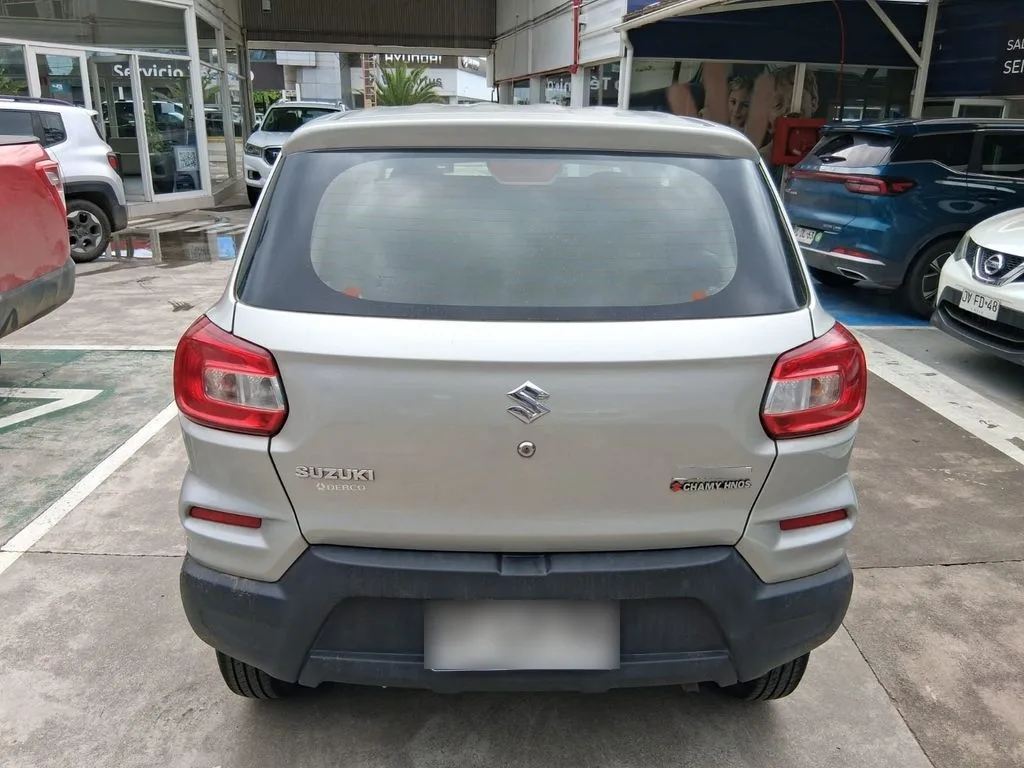 Suzuki S-Presso 1.0 Glx 4x2 Mt 5p año 2021