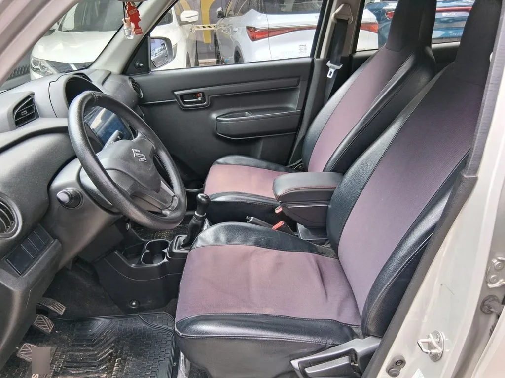 Suzuki S-Presso 1.0 Glx 4x2 Mt 5p año 2021