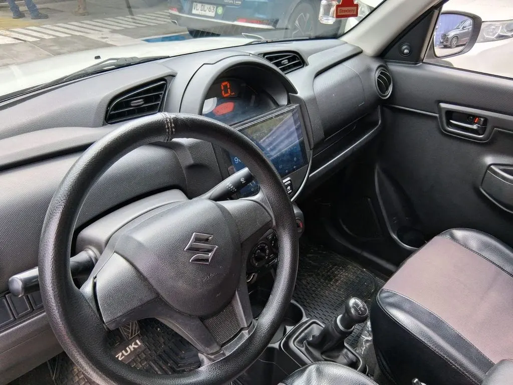 Suzuki S-Presso 1.0 Glx 4x2 Mt 5p año 2021