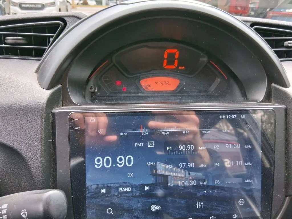 Suzuki S-Presso 1.0 Glx 4x2 Mt 5p año 2021