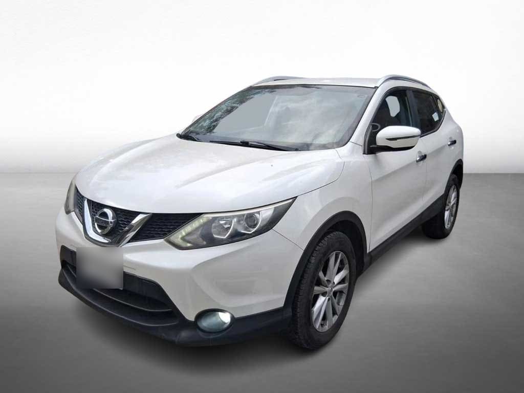 Nissan Qashqai Advance 2.0 año 2017