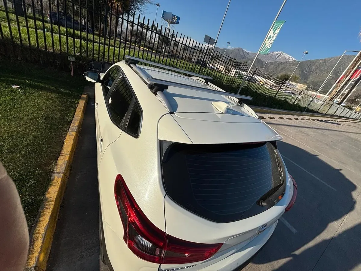 NISSAN QASHQAI  año 2018