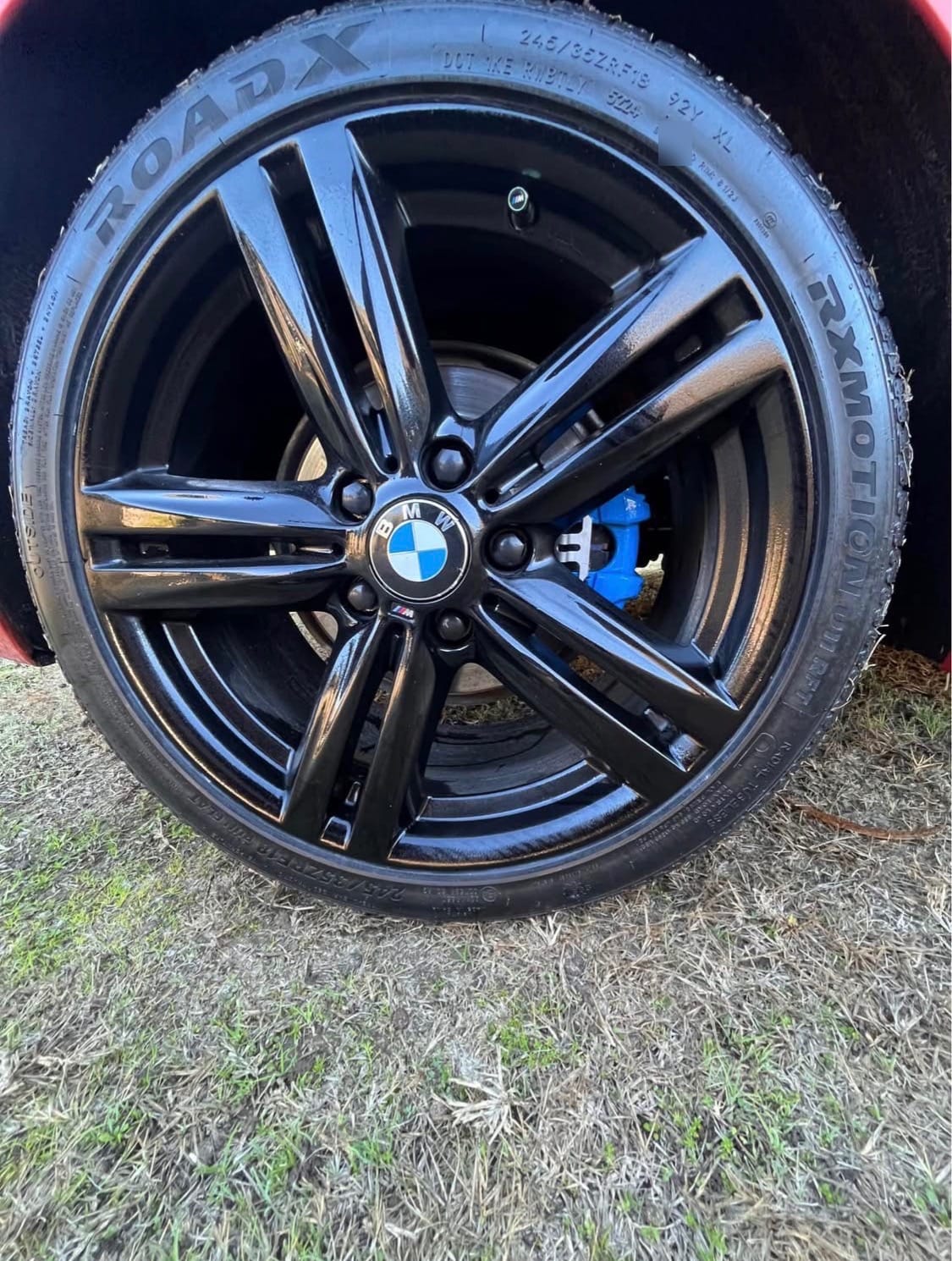 BMW 116 2.0 D At Diesel año 2014