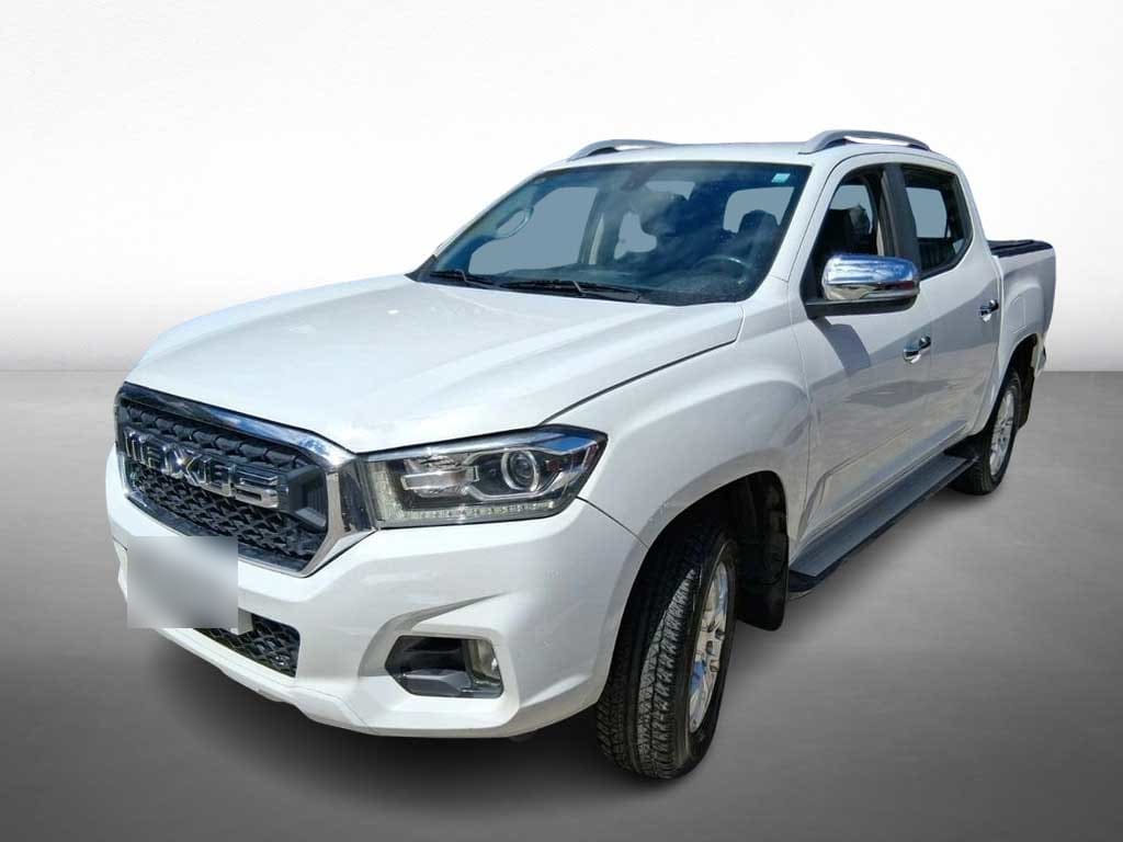 Maxus T60 2.0 D20 Glx Diesel 4x4 Dob. Cab. At 4p año 2021