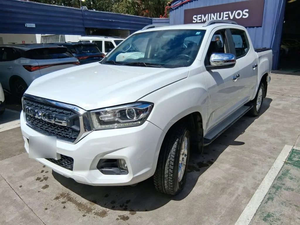 Maxus T60 2.0 D20 Glx Diesel 4x4 Dob. Cab. At 4p año 2021