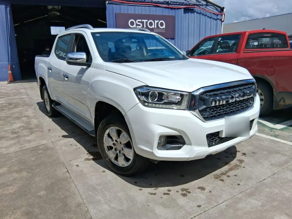 Maxus T60 2.0 D20 Glx Diesel 4x4 Dob. Cab. At 4p año 2021