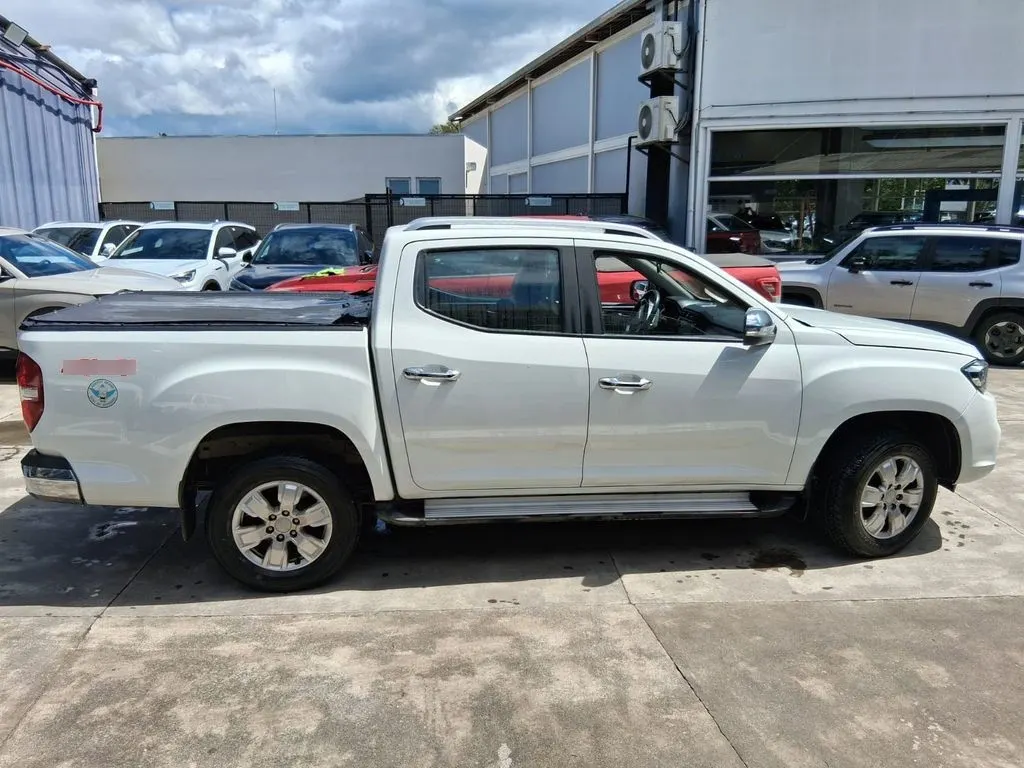Maxus T60 2.0 D20 Glx Diesel 4x4 Dob. Cab. At 4p año 2021