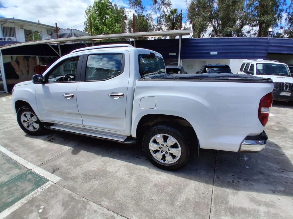 Maxus T60 2.0 D20 Glx Diesel 4x4 Dob. Cab. At 4p año 2021
