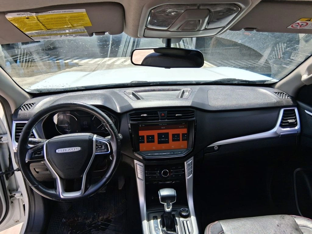 Maxus T60 2.0 D20 Glx Diesel 4x4 Dob. Cab. At 4p año 2021