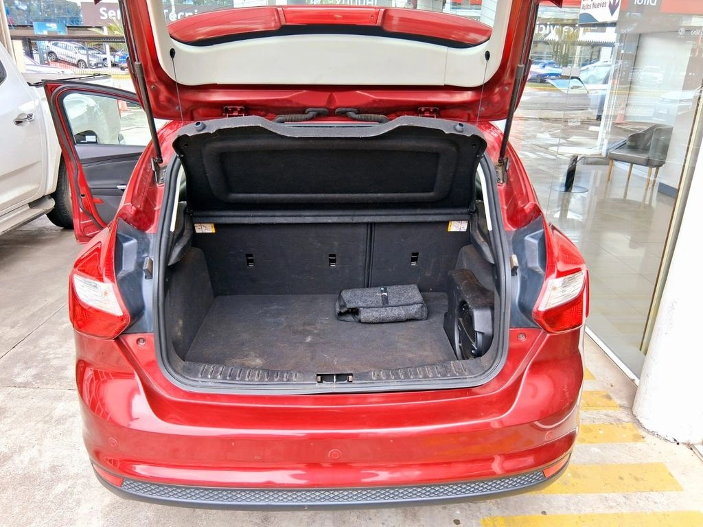 Ford Focus New Titanium 2.0 Aut año 2015
