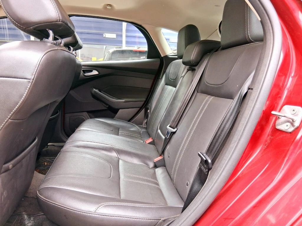 Ford Focus New Titanium 2.0 Aut año 2015