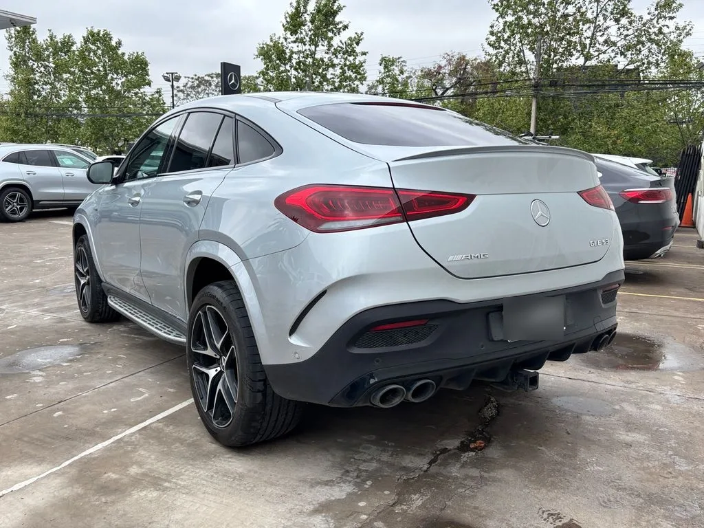 Mercedes-Benz Gle 53 Amg 3.0 T año 2023