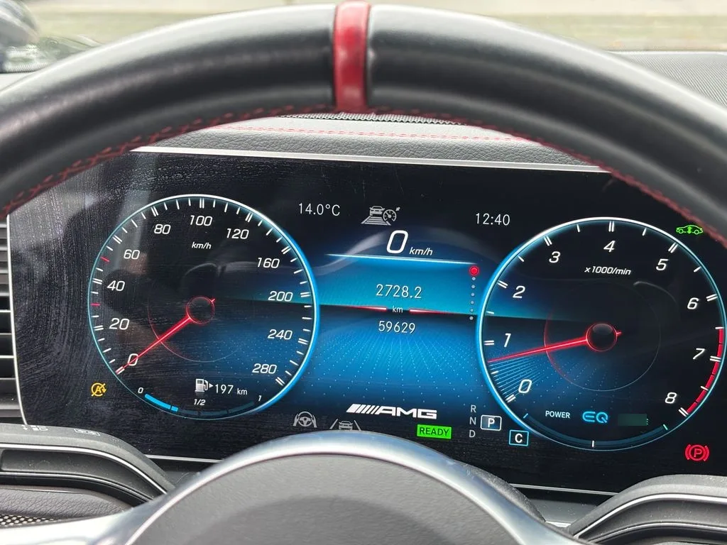Mercedes-Benz Gle 53 Amg 3.0 T año 2023