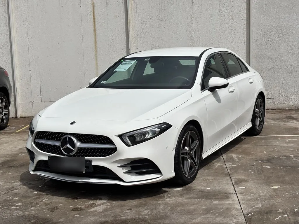 Mercedes-Benz A 200 1.5 Turbo año 2022