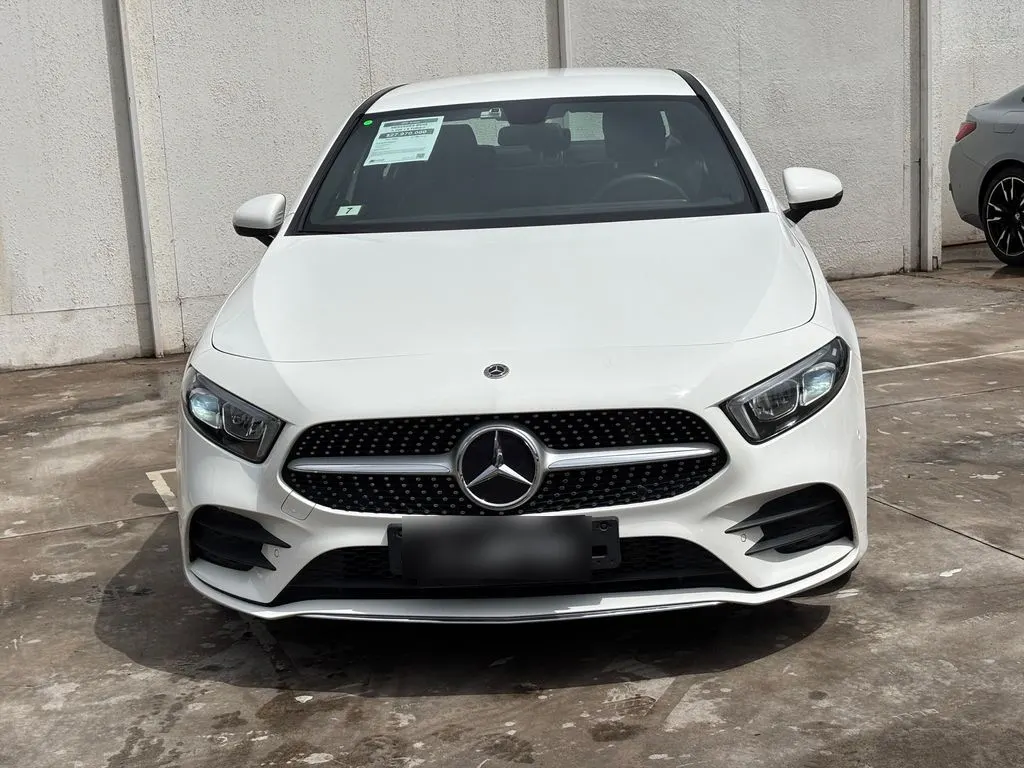 Mercedes-Benz A 200 1.5 Turbo año 2022