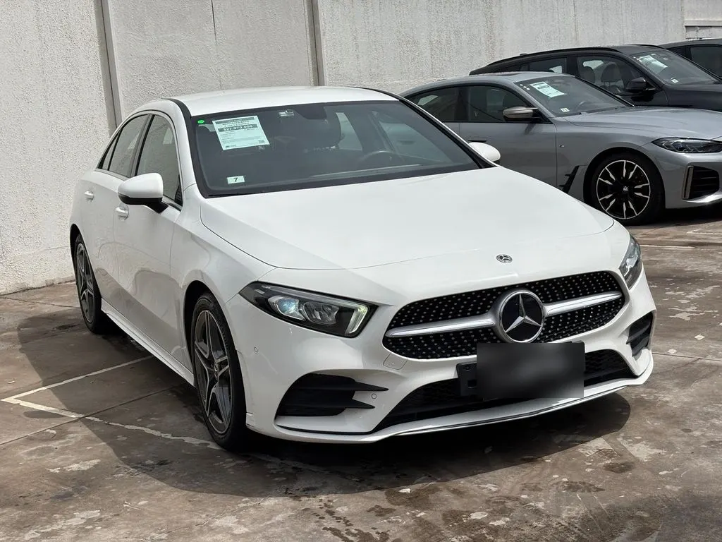 Mercedes-Benz A 200 1.5 Turbo año 2022