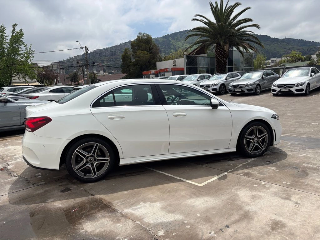 Mercedes-Benz A 200 1.5 Turbo año 2022