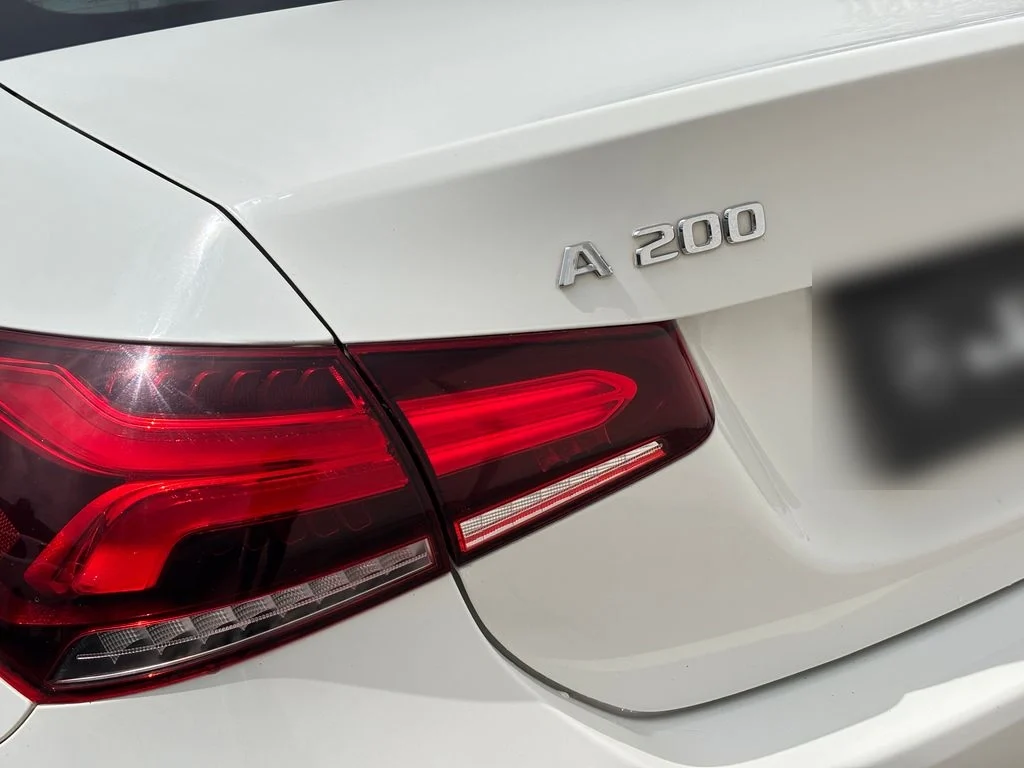 Mercedes-Benz A 200 1.5 Turbo año 2022