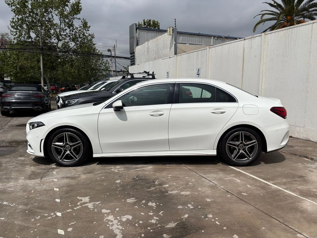 Mercedes-Benz A 200 1.5 Turbo año 2022