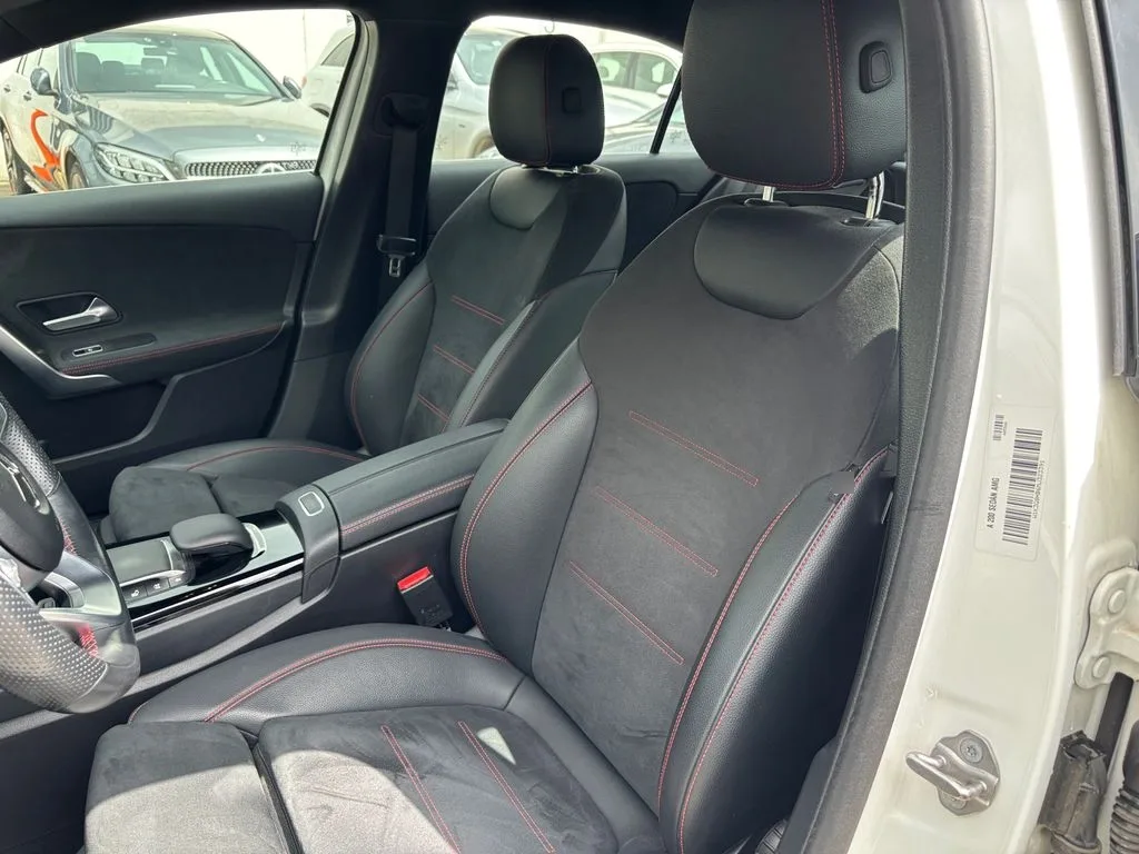 Mercedes-Benz A 200 1.5 Turbo año 2022