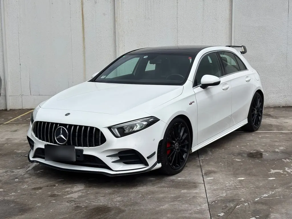 Mercedes-Benz A 250 2.0 Turbo año 2021