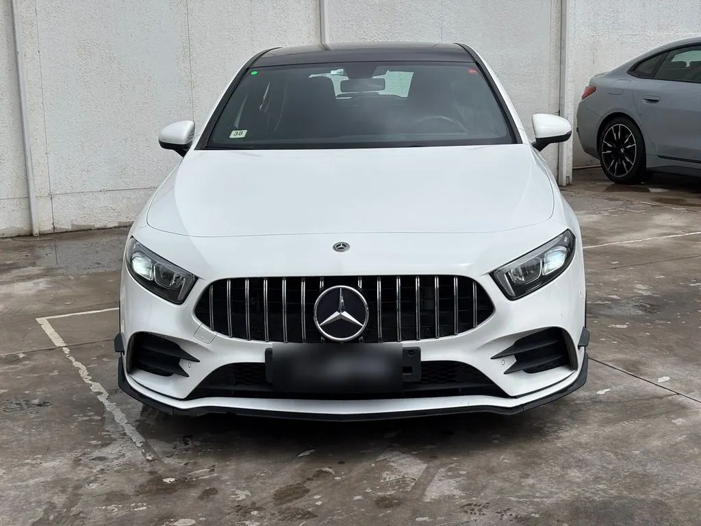 Mercedes-Benz A 250 2.0 Turbo año 2021