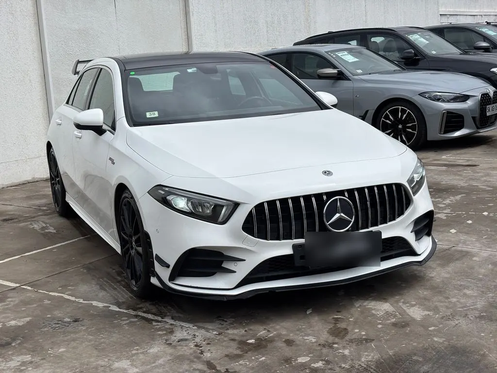 Mercedes-Benz A 250 2.0 Turbo año 2021