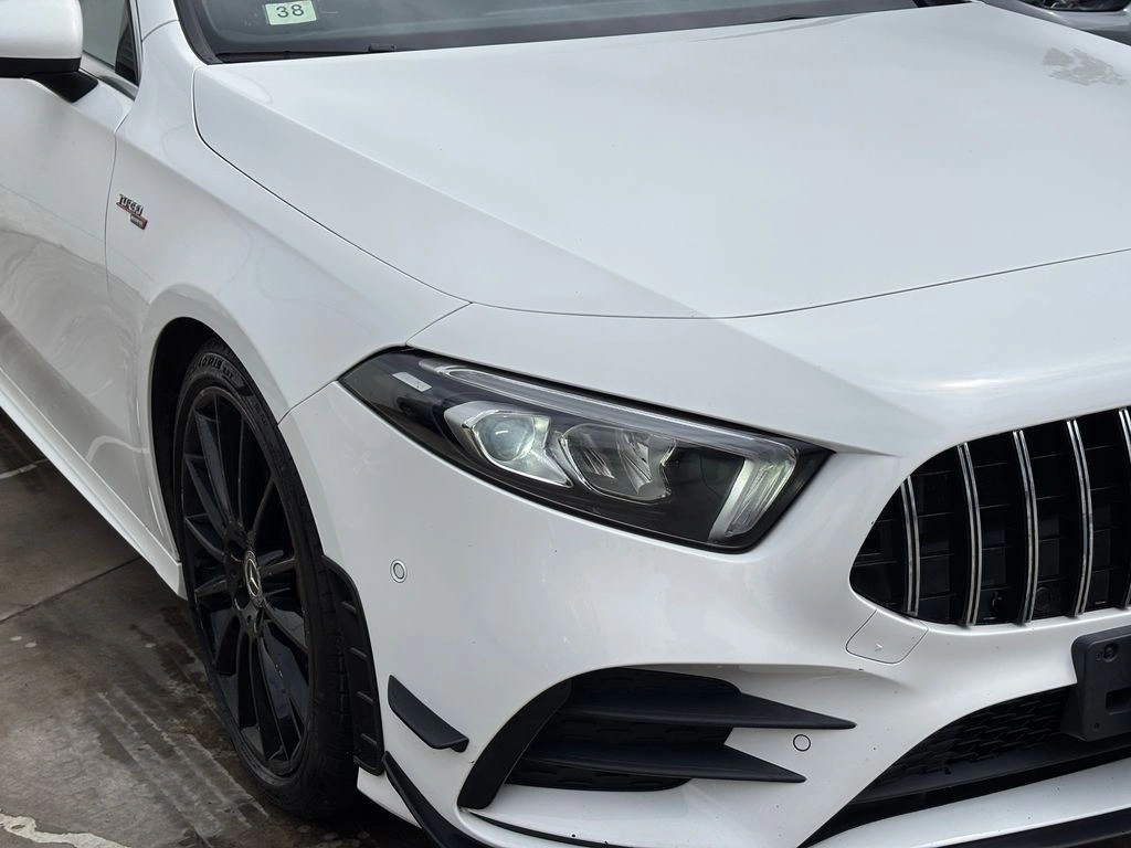 Mercedes-Benz A 250 2.0 Turbo año 2021