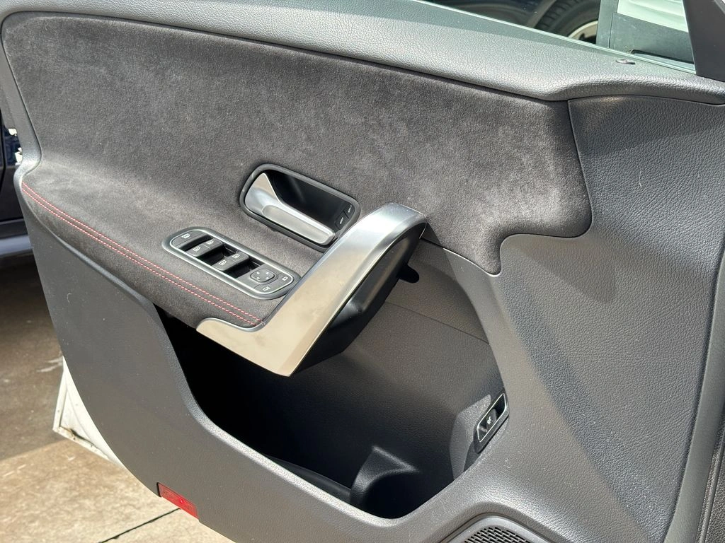 Mercedes-Benz A 200 1.5 Turbo año 2022