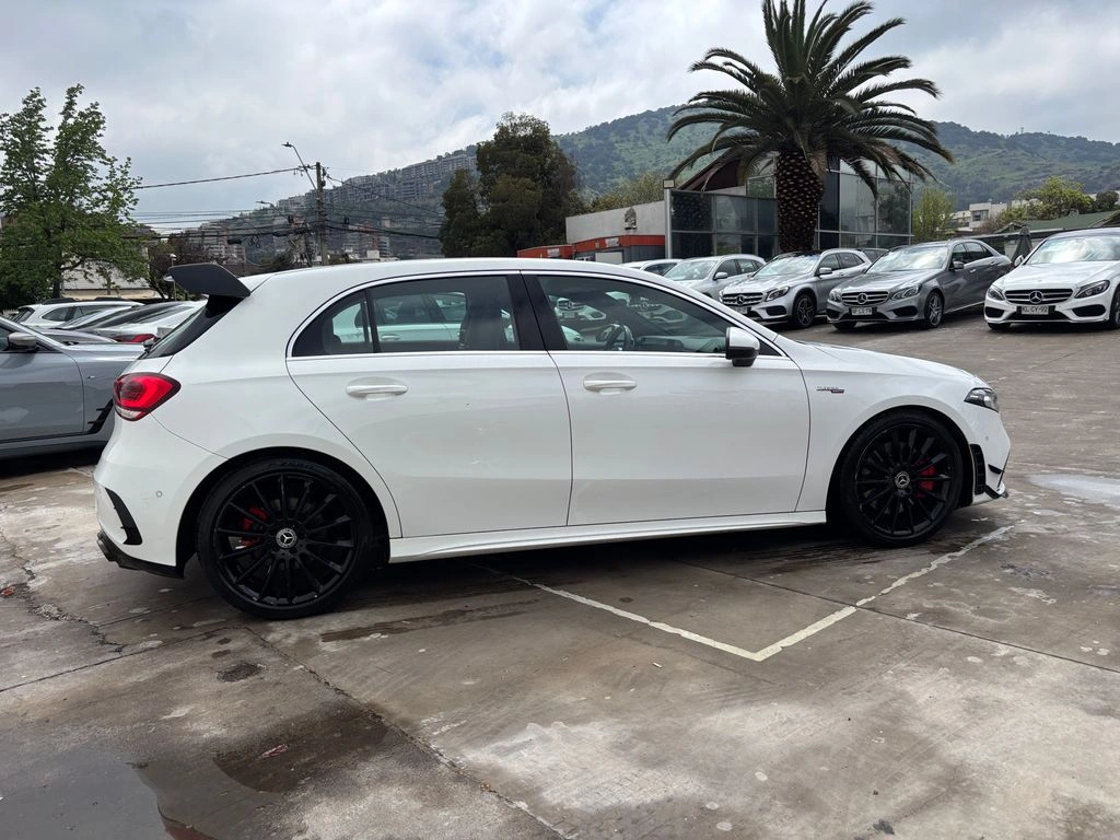 Mercedes-Benz A 250 2.0 Turbo año 2021