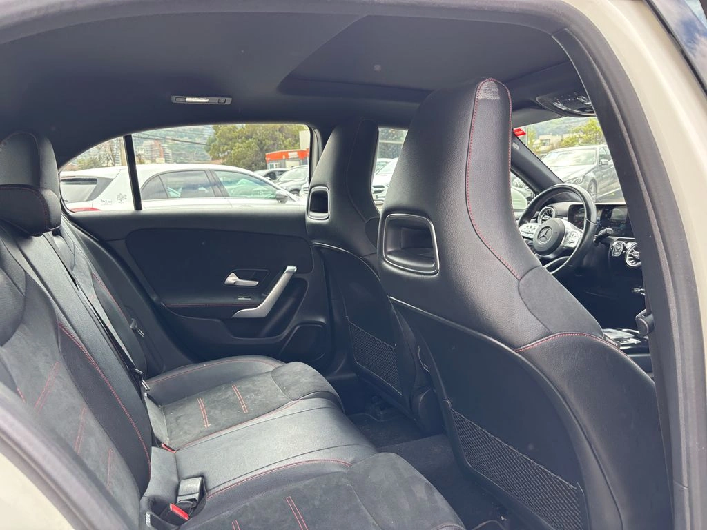 Mercedes-Benz A 250 2.0 Turbo año 2021