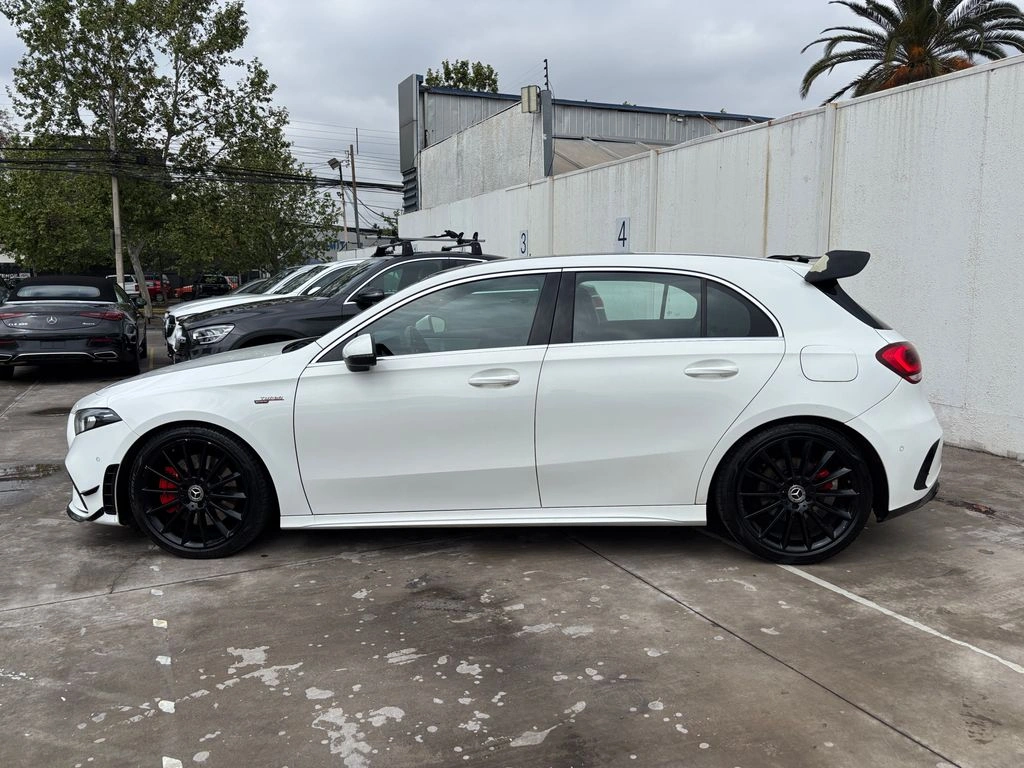 Mercedes-Benz A 250 2.0 Turbo año 2021