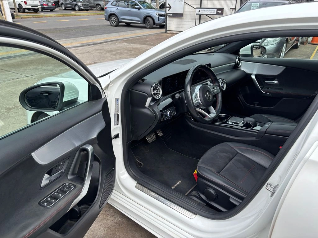 Mercedes-Benz A 250 2.0 Turbo año 2021