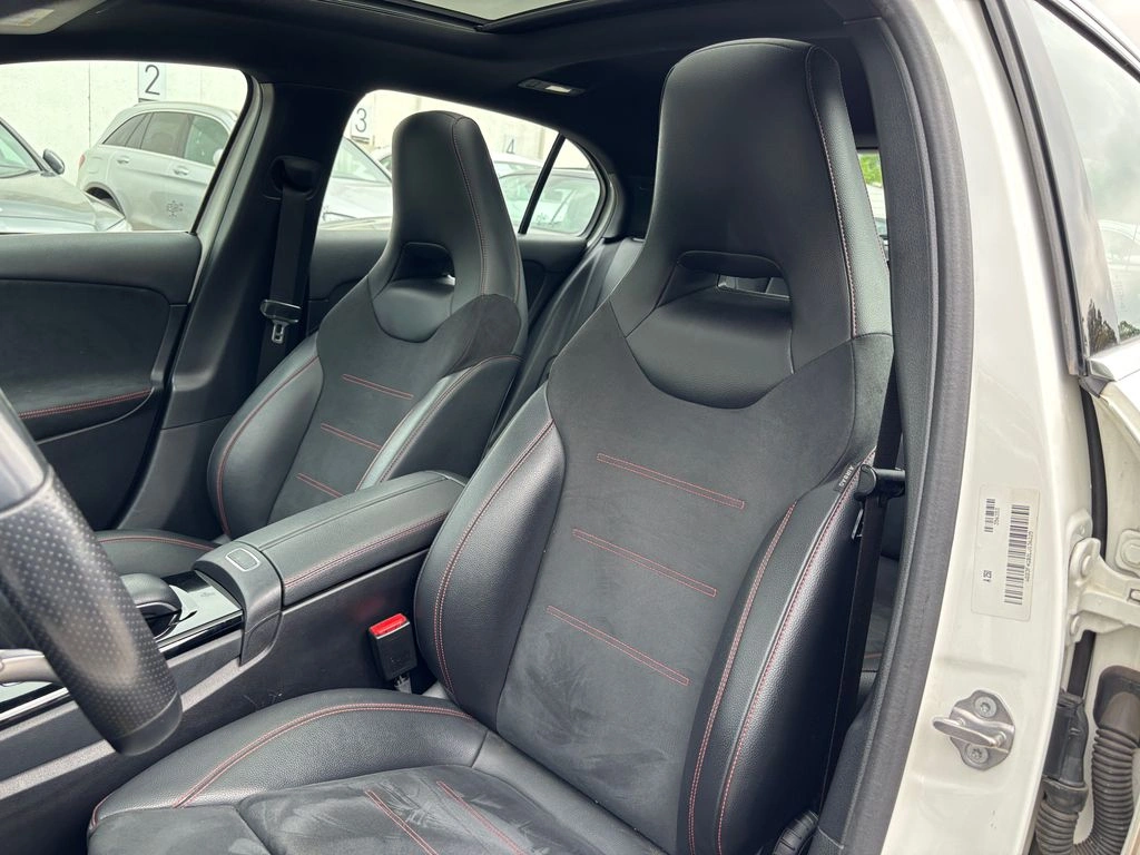 Mercedes-Benz A 250 2.0 Turbo año 2021