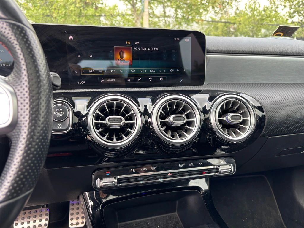 Mercedes-Benz A 250 2.0 Turbo año 2021
