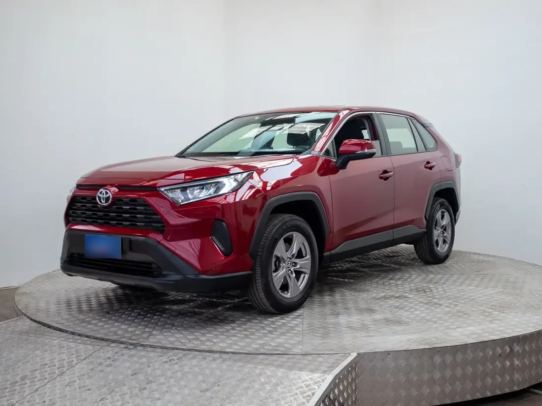 Toyota Rav 4 Rav 4 2.0 Le Mt año 2024