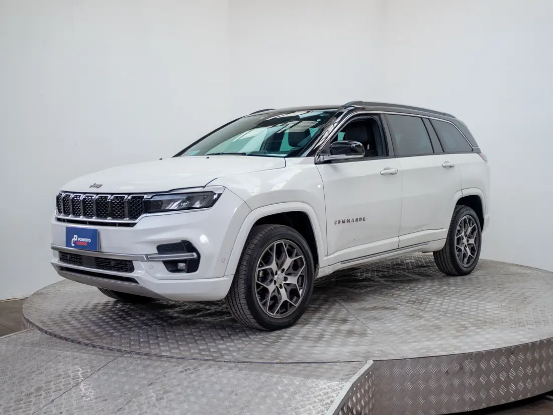 Jeep Commander 2.0 Overland At 4x4 Diesel año 2023