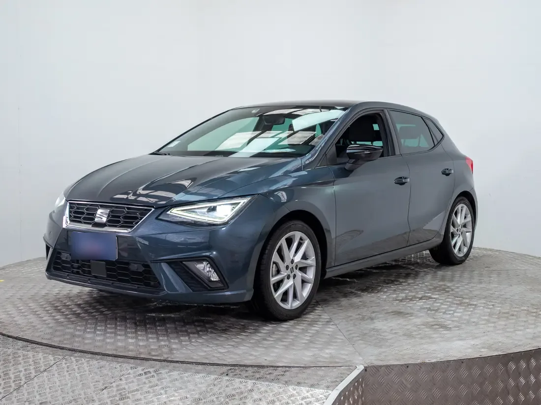 Seat Ibiza 1.6 Style At año 2023