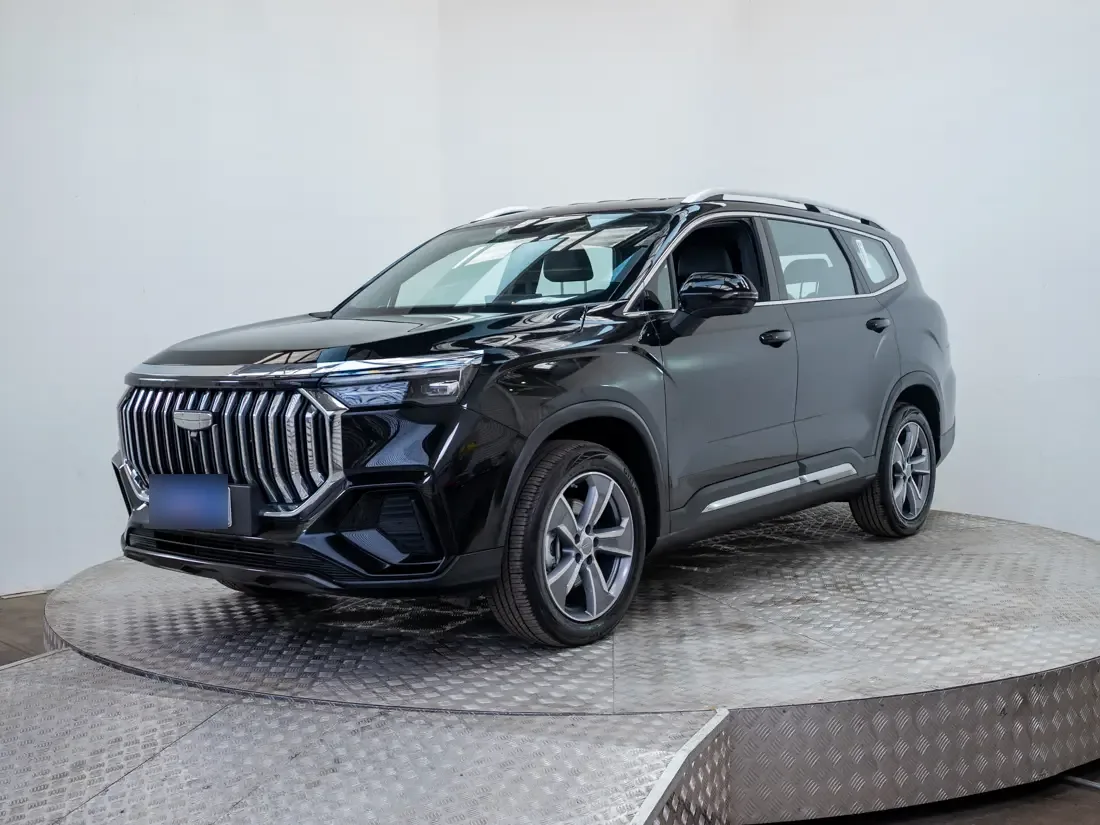 Geely Okavango Okavango Exclusive Gk 2.0 T 7dct año 2026