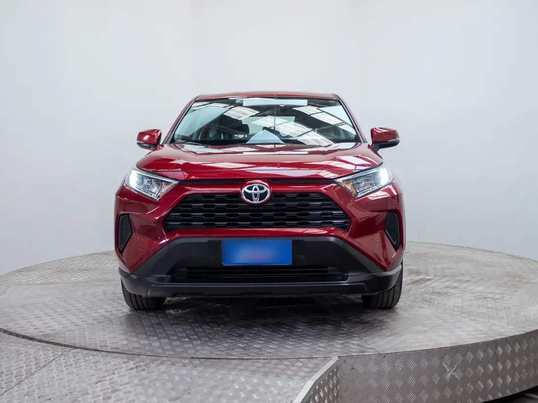 Toyota Rav 4 Rav 4 2.0 Le Mt año 2024