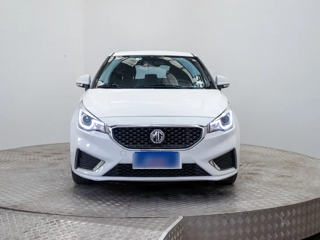 MG 3 1.5 Com Mt año 2023