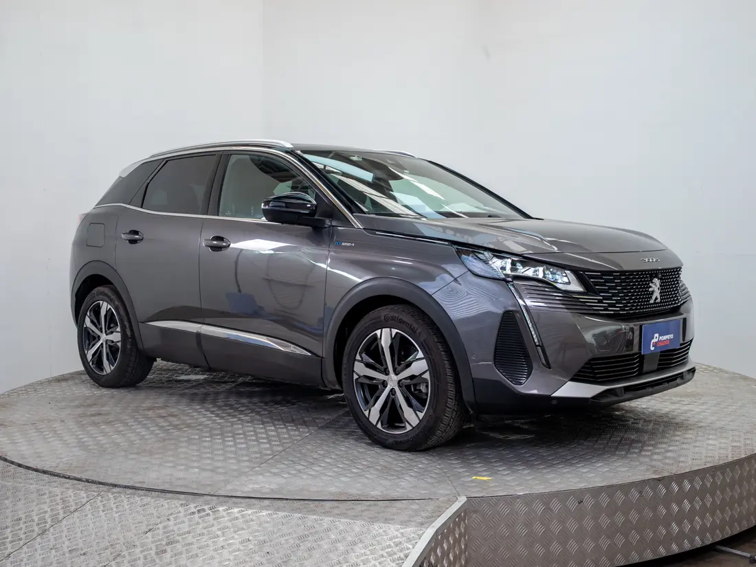 Peugeot 3008 3008 Hybrid 300 4x4 1.6 Aut año 2023