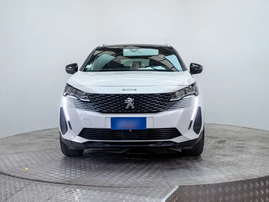 Peugeot 3008 1.5 Allure Pack Bluehdi 130 At Diesel año 2023
