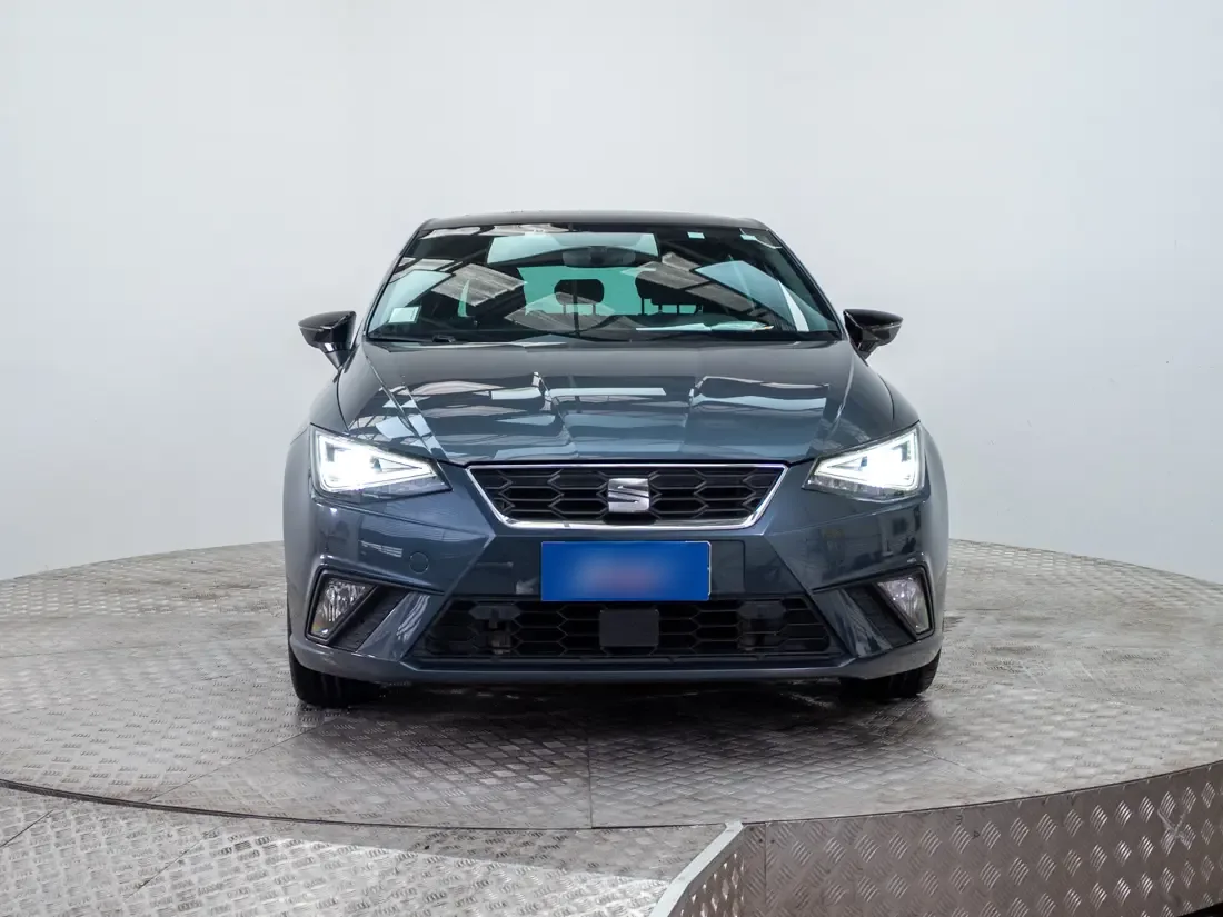 Seat Ibiza 1.6 Style At año 2023